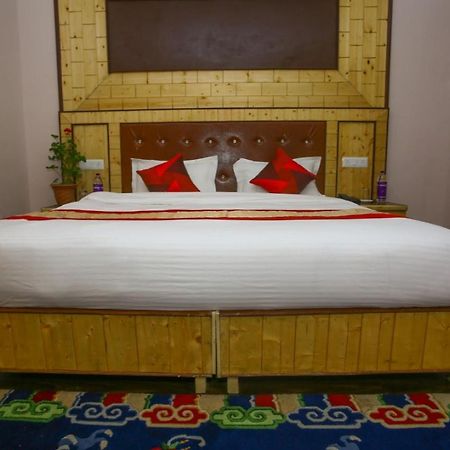 Hotel Nubra Residency Charāsa Exteriér fotografie