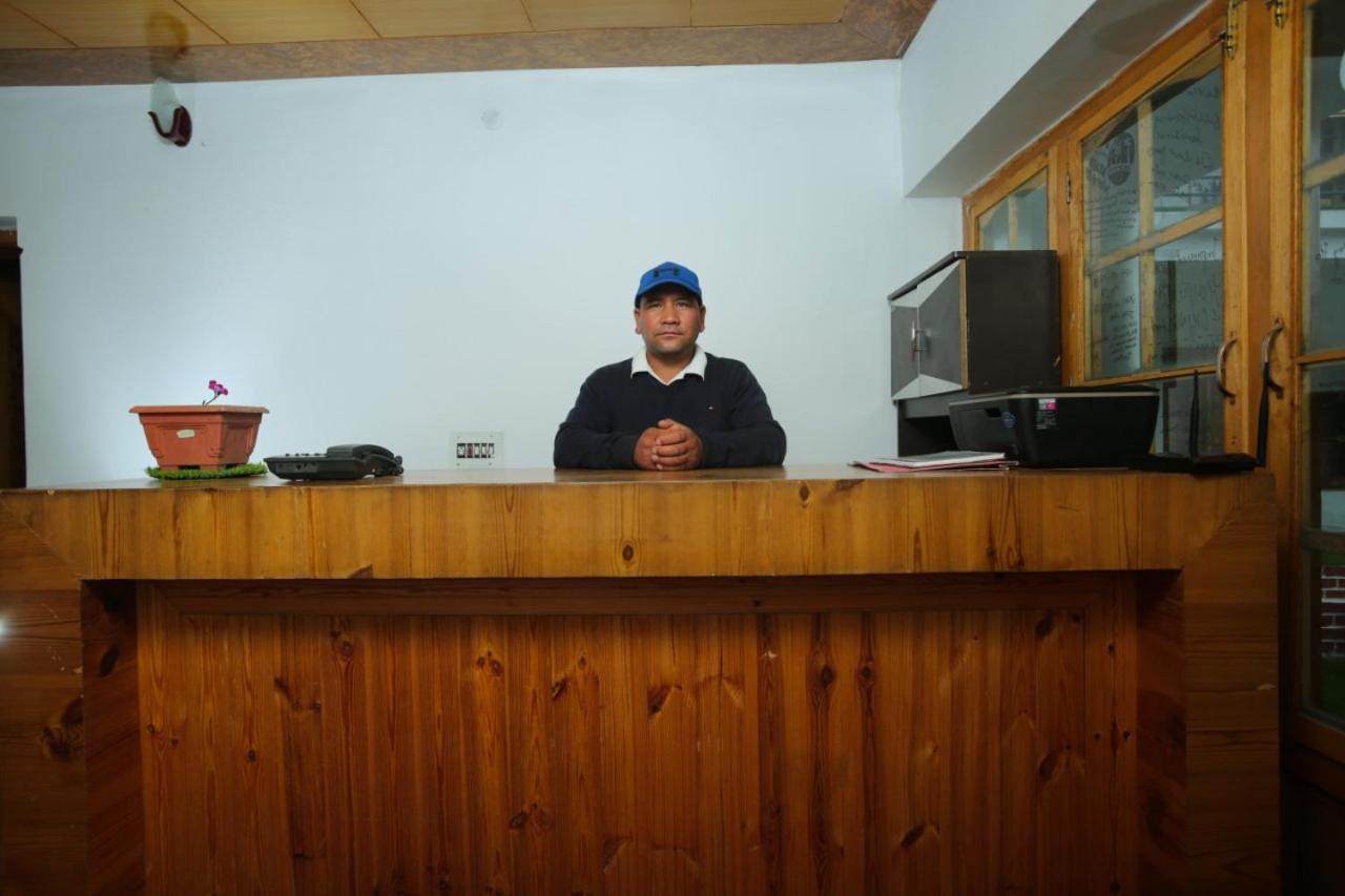 Hotel Nubra Residency Charāsa Exteriér fotografie